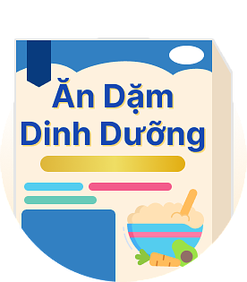 Ăn dặm, dinh dưỡng